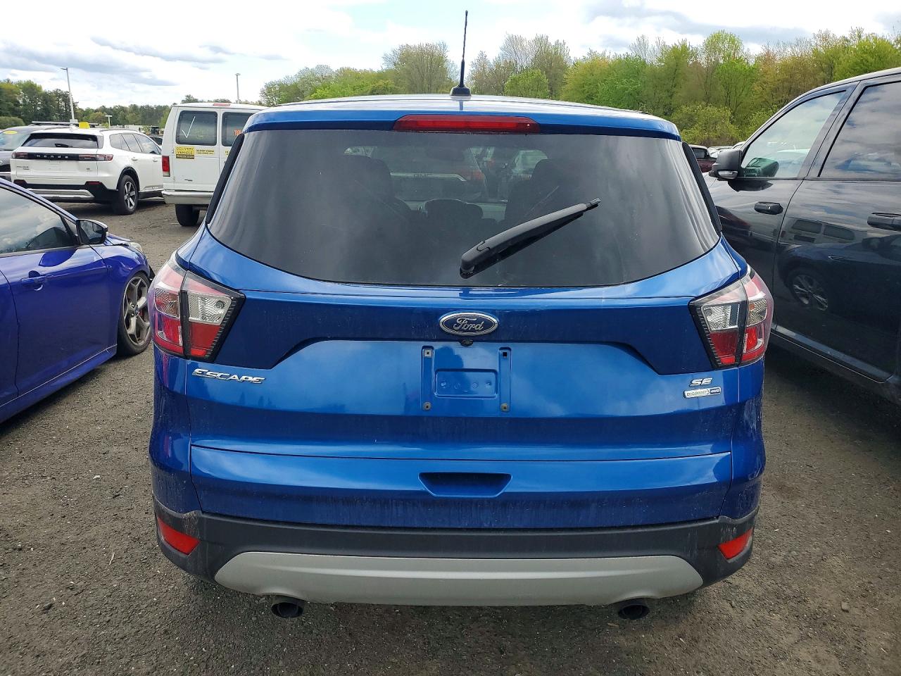 Ford Escape Se