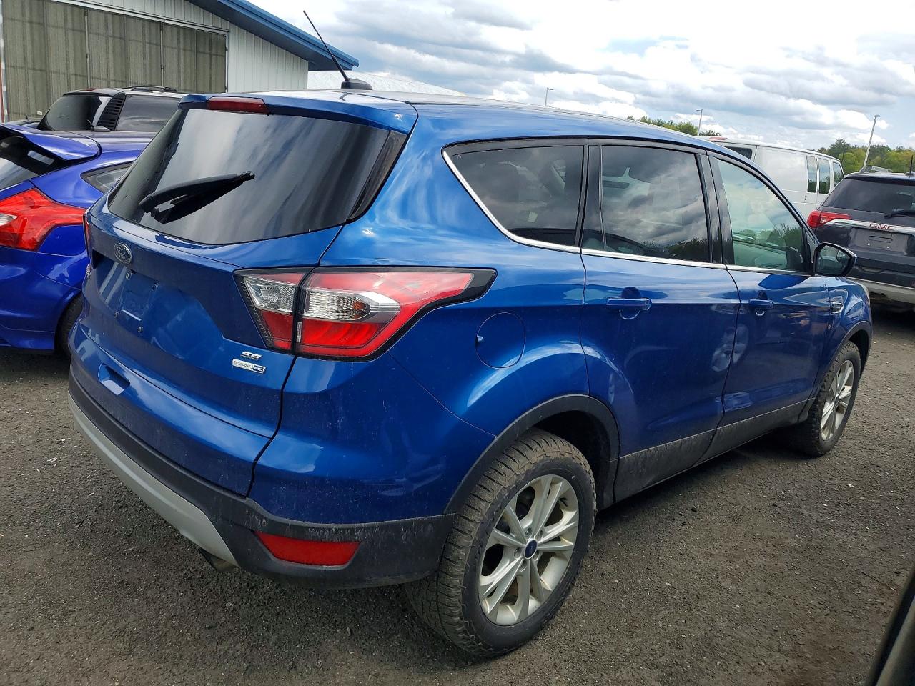 Ford Escape Se