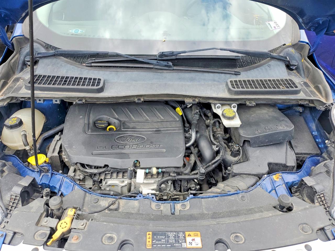 Ford Escape Se