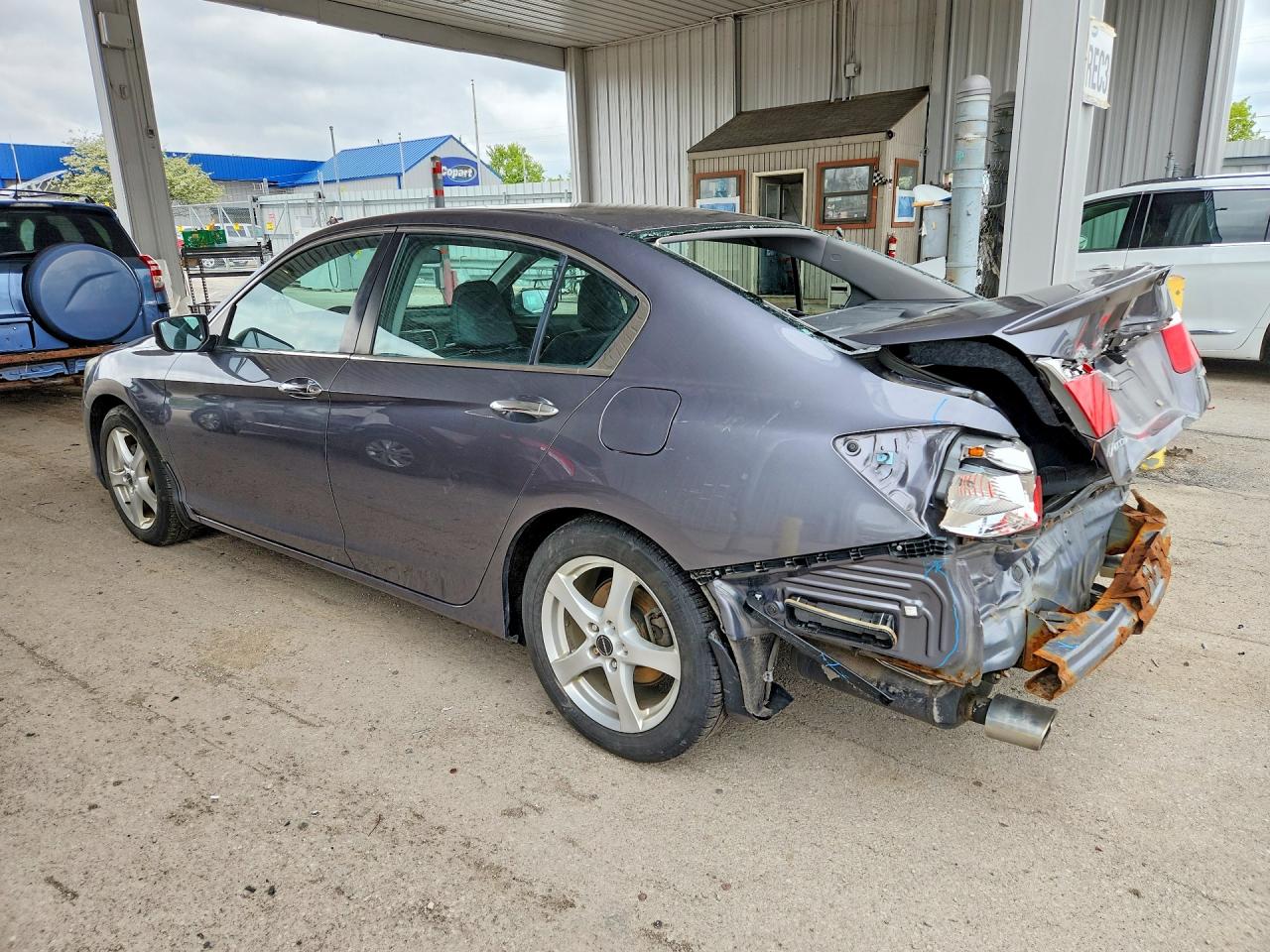 Honda Accord Sport