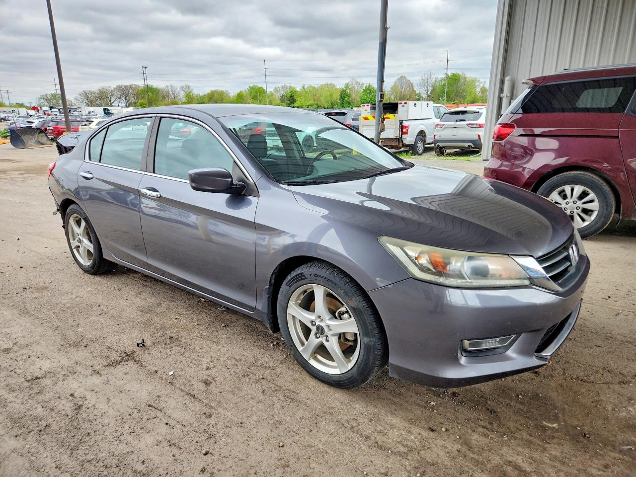 Honda Accord Sport