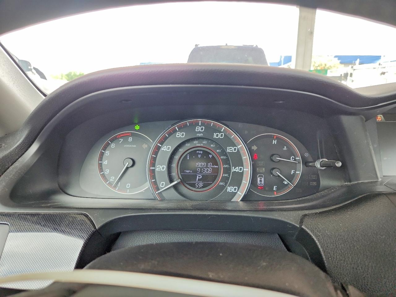 Honda Accord Sport