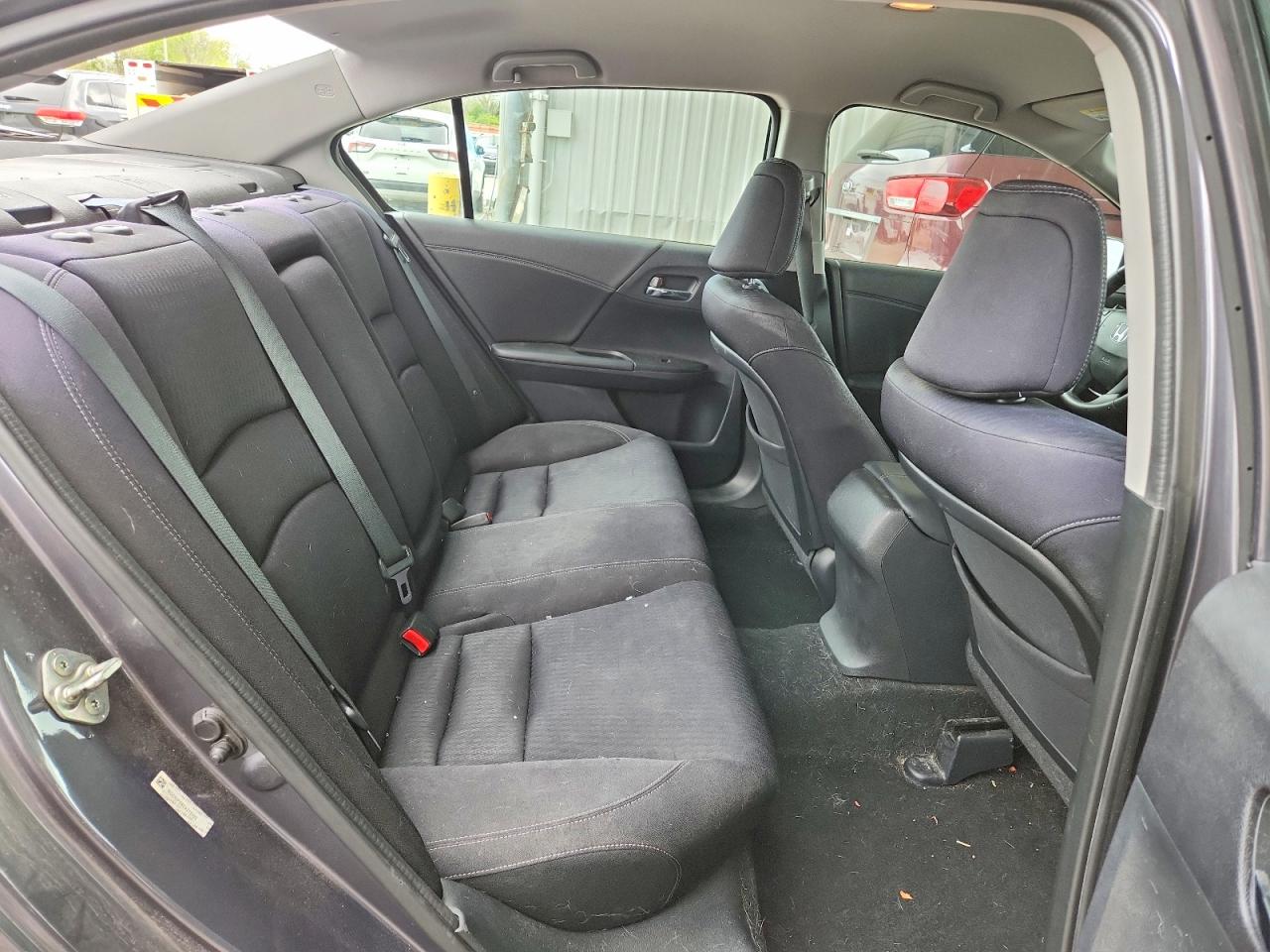 Honda Accord Sport