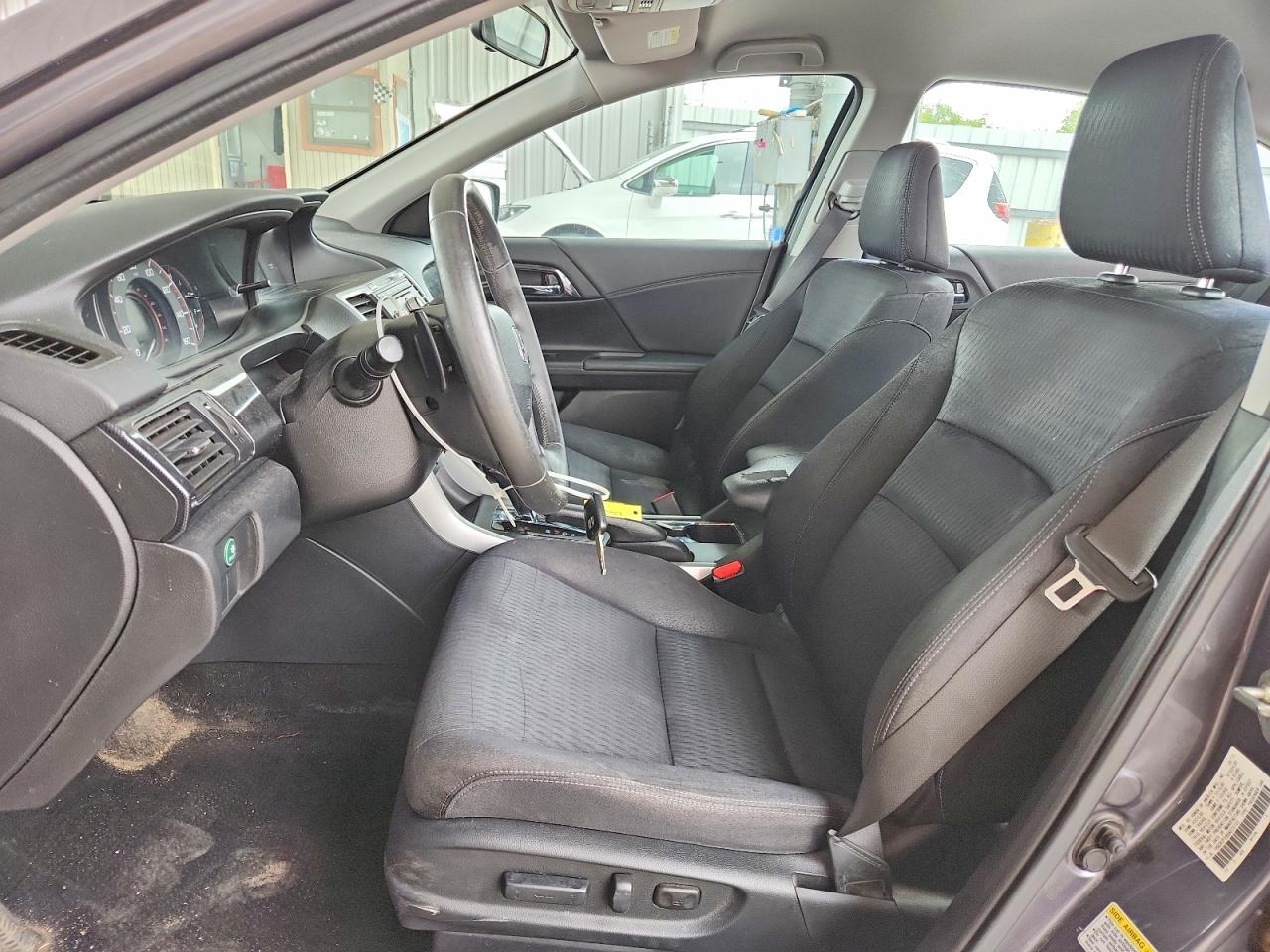 Honda Accord Sport