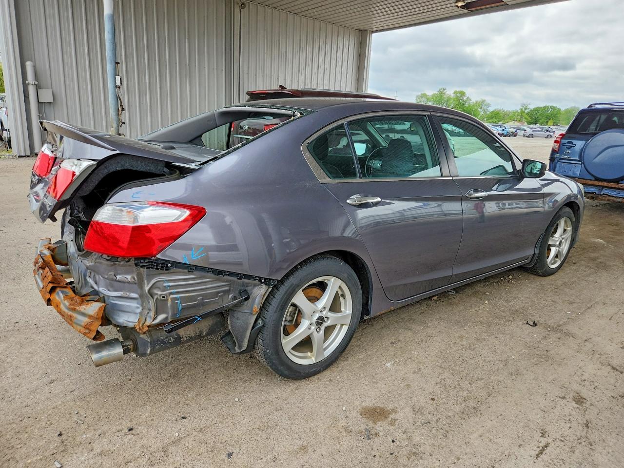 Honda Accord Sport