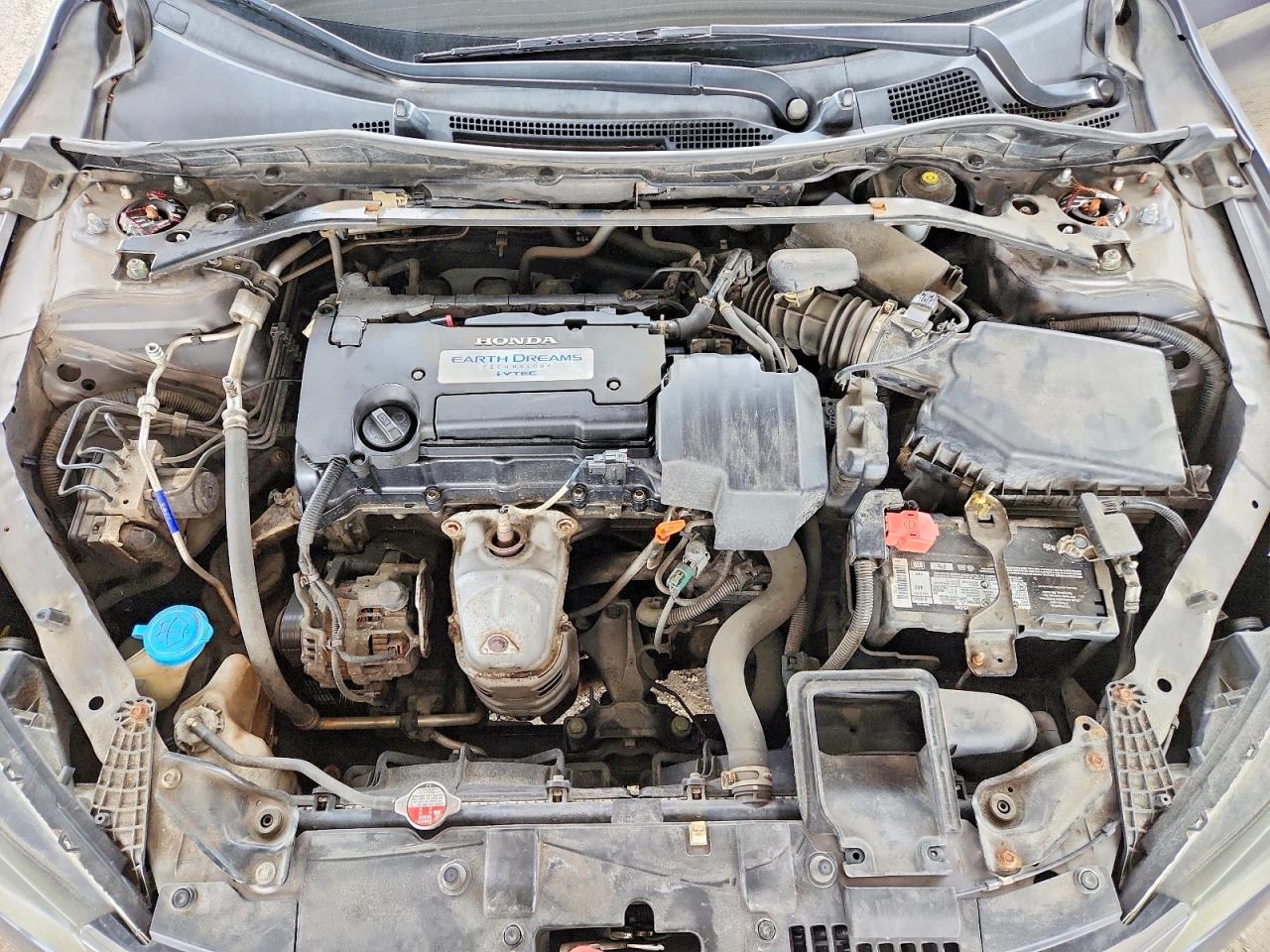 Honda Accord Sport