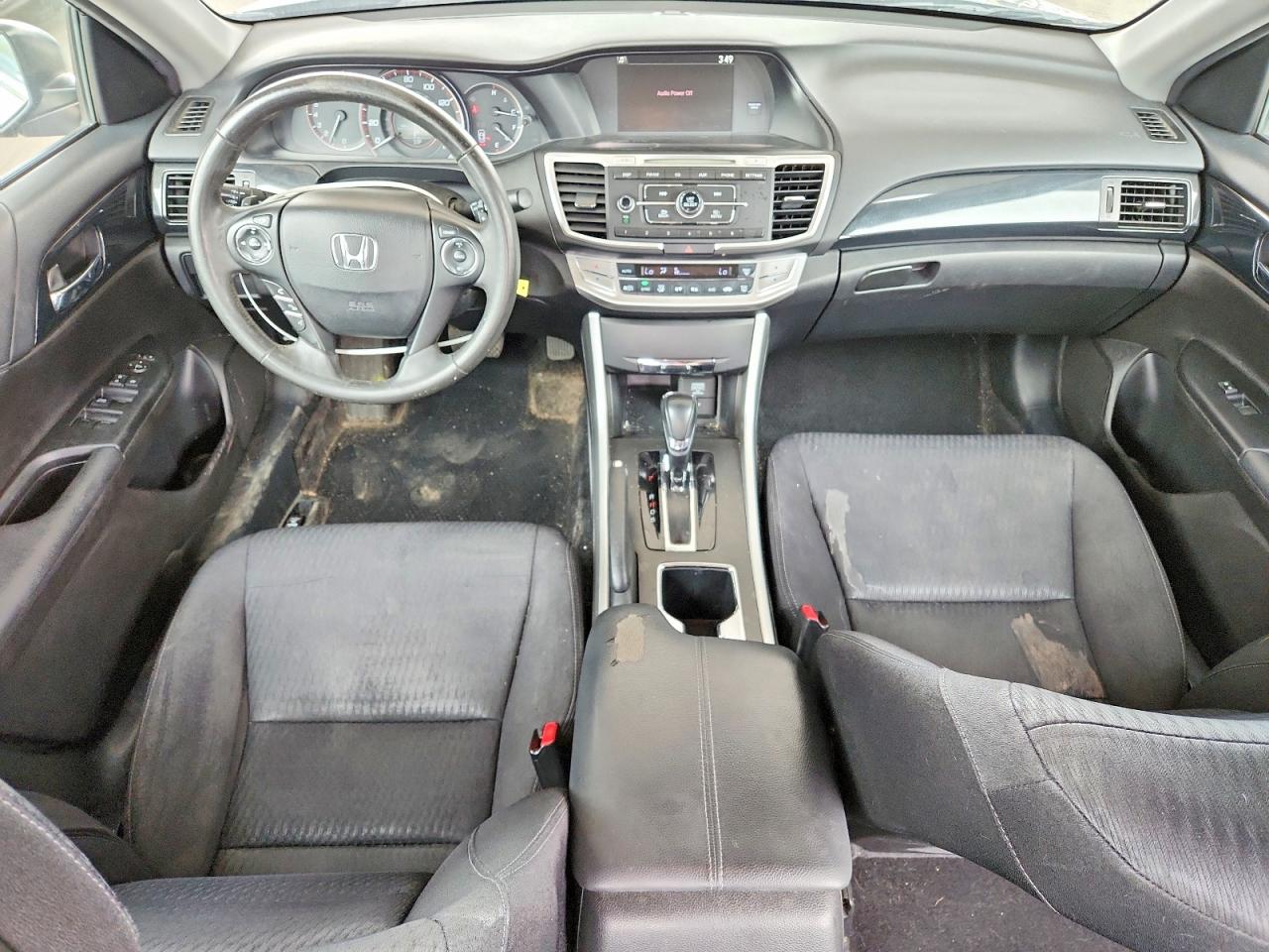 Honda Accord Sport