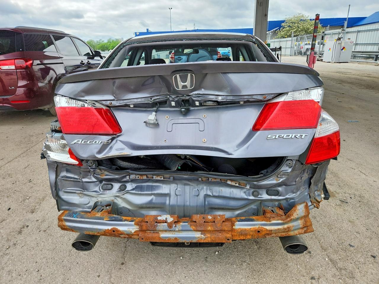 Honda Accord Sport