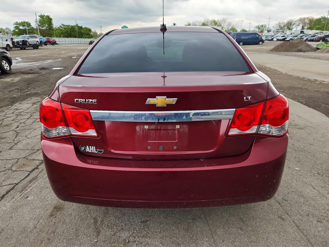 Chevrolet Cruze Lt