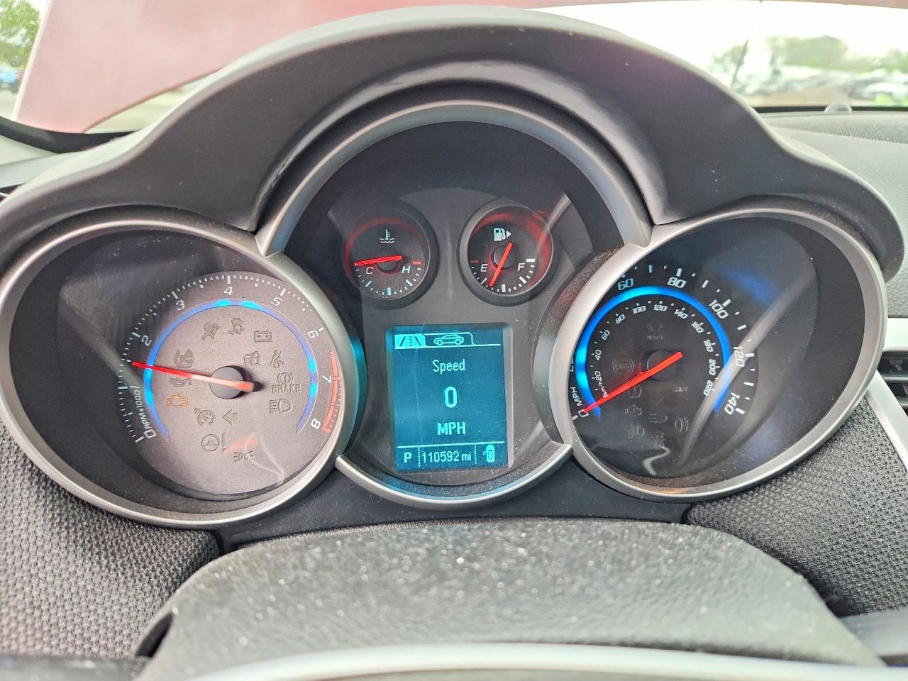 Chevrolet Cruze Lt