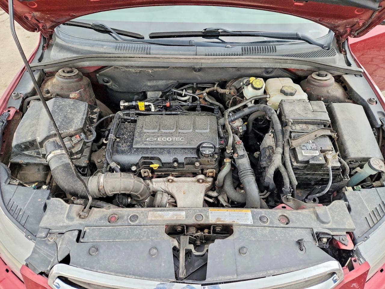 Chevrolet Cruze Lt