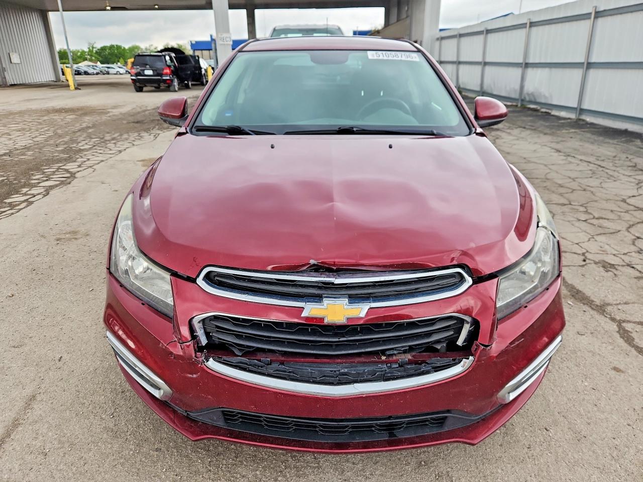 Chevrolet Cruze Lt