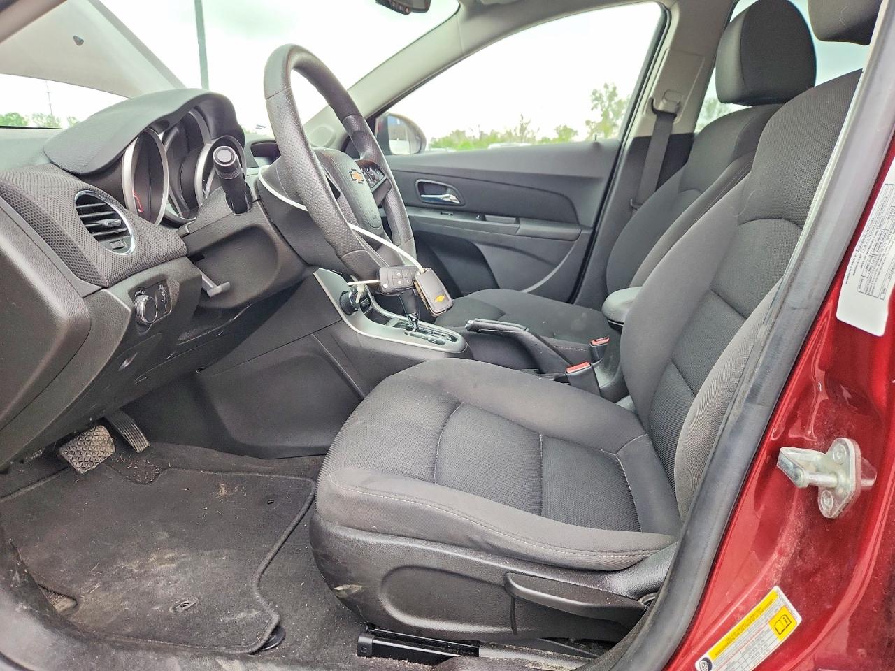 Chevrolet Cruze Lt