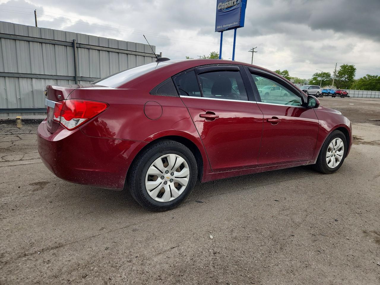 Chevrolet Cruze Lt