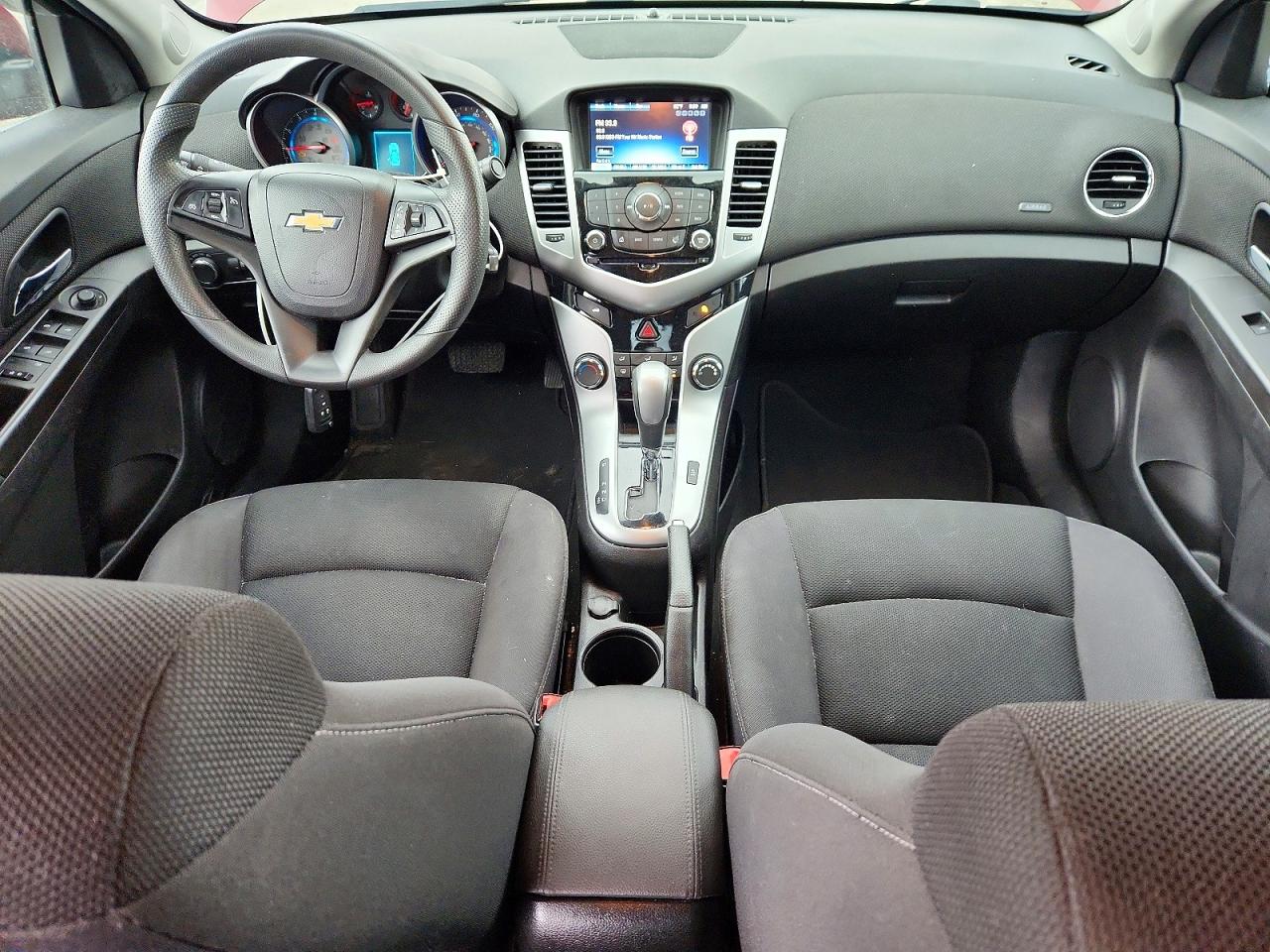 Chevrolet Cruze Lt