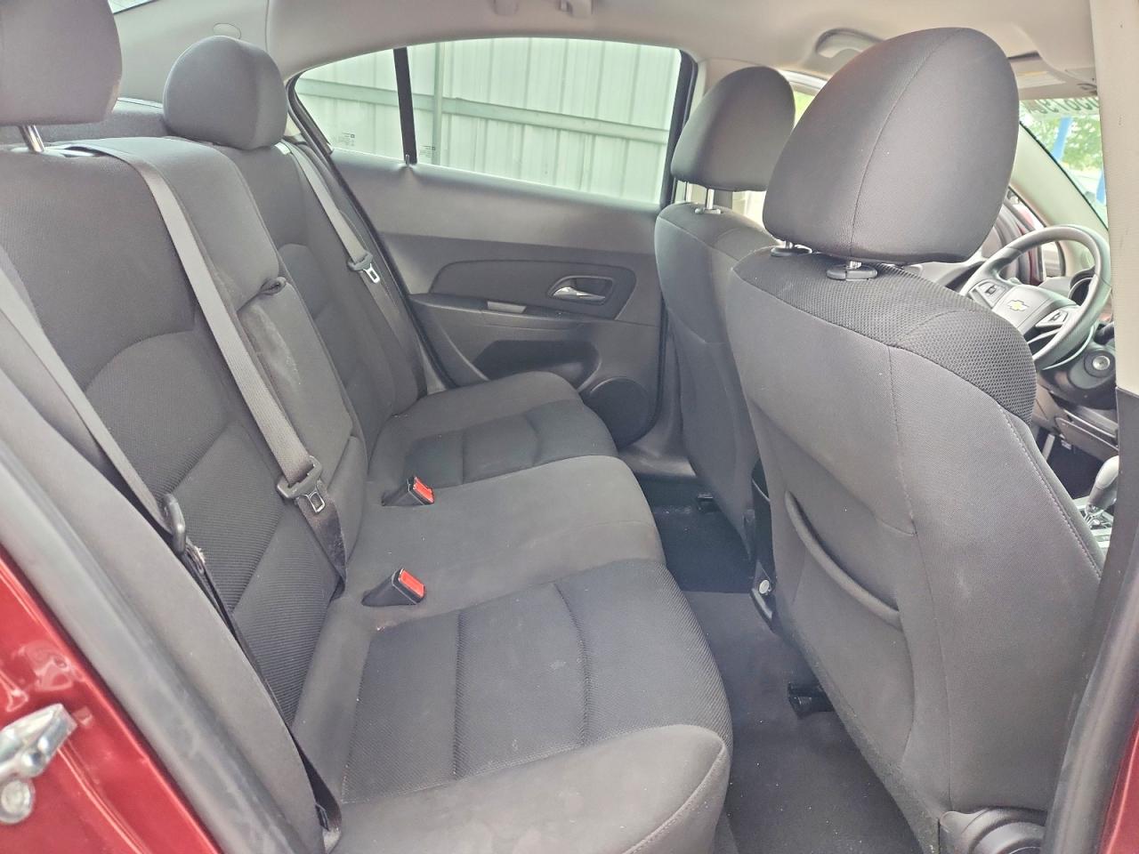 Chevrolet Cruze Lt