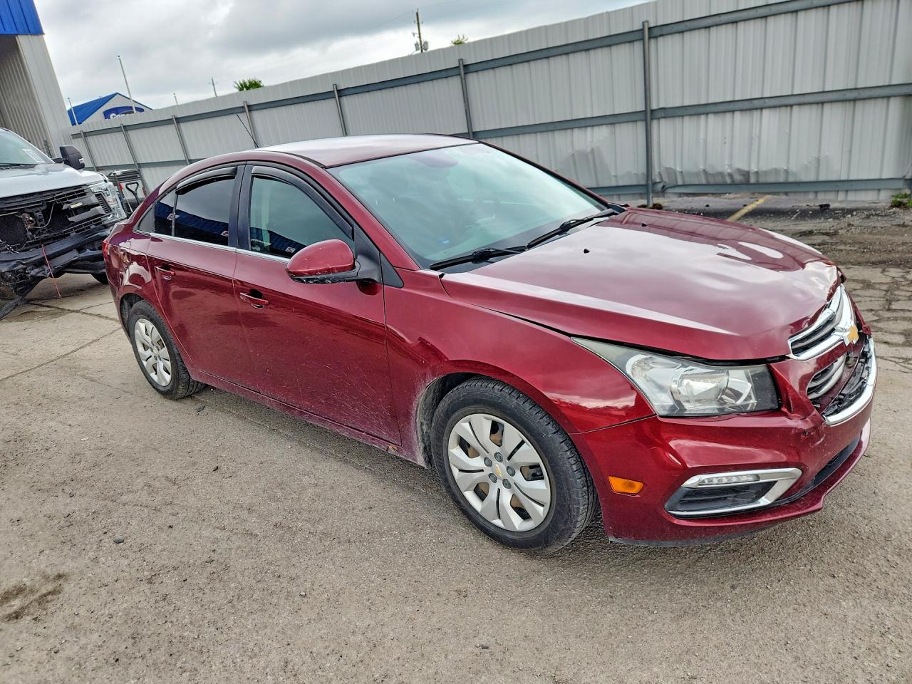 Chevrolet Cruze Lt