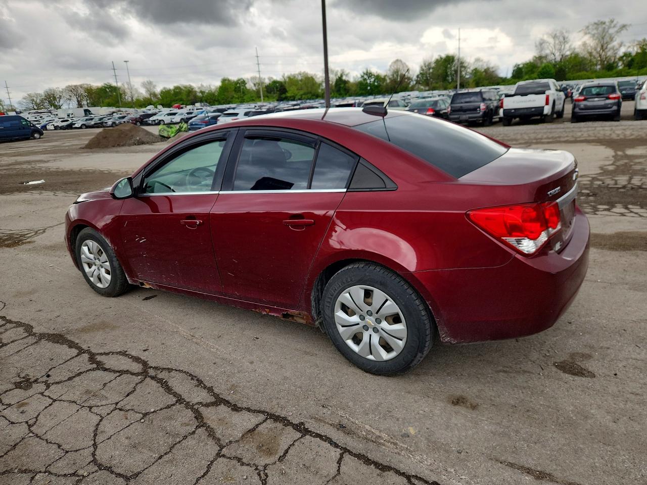 Chevrolet Cruze Lt