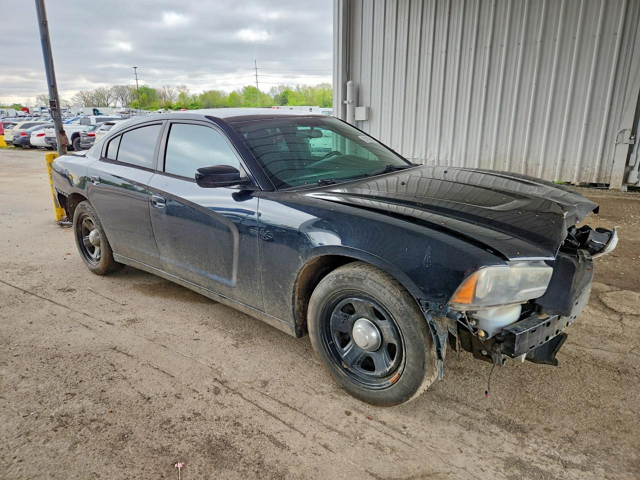 Dodge Charger Police