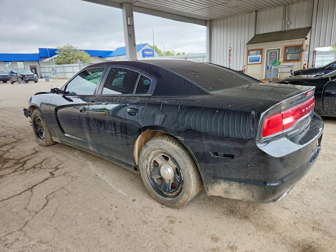 Dodge Charger Police