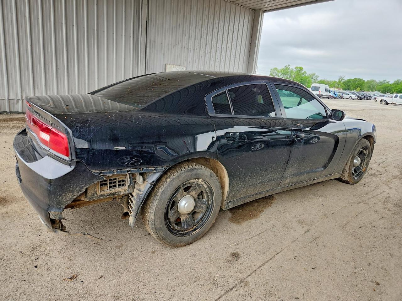 Dodge Charger Police
