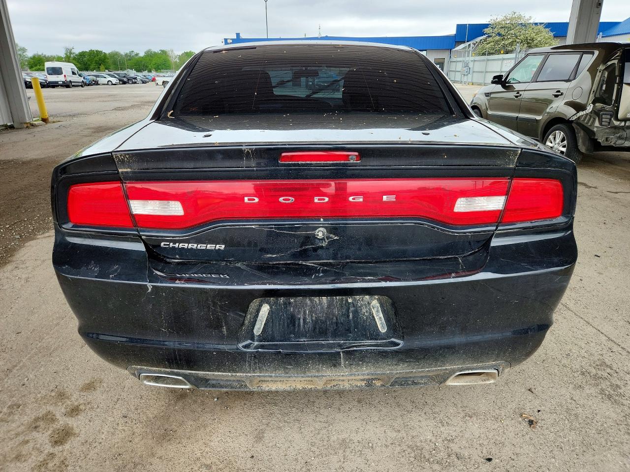 Dodge Charger Police