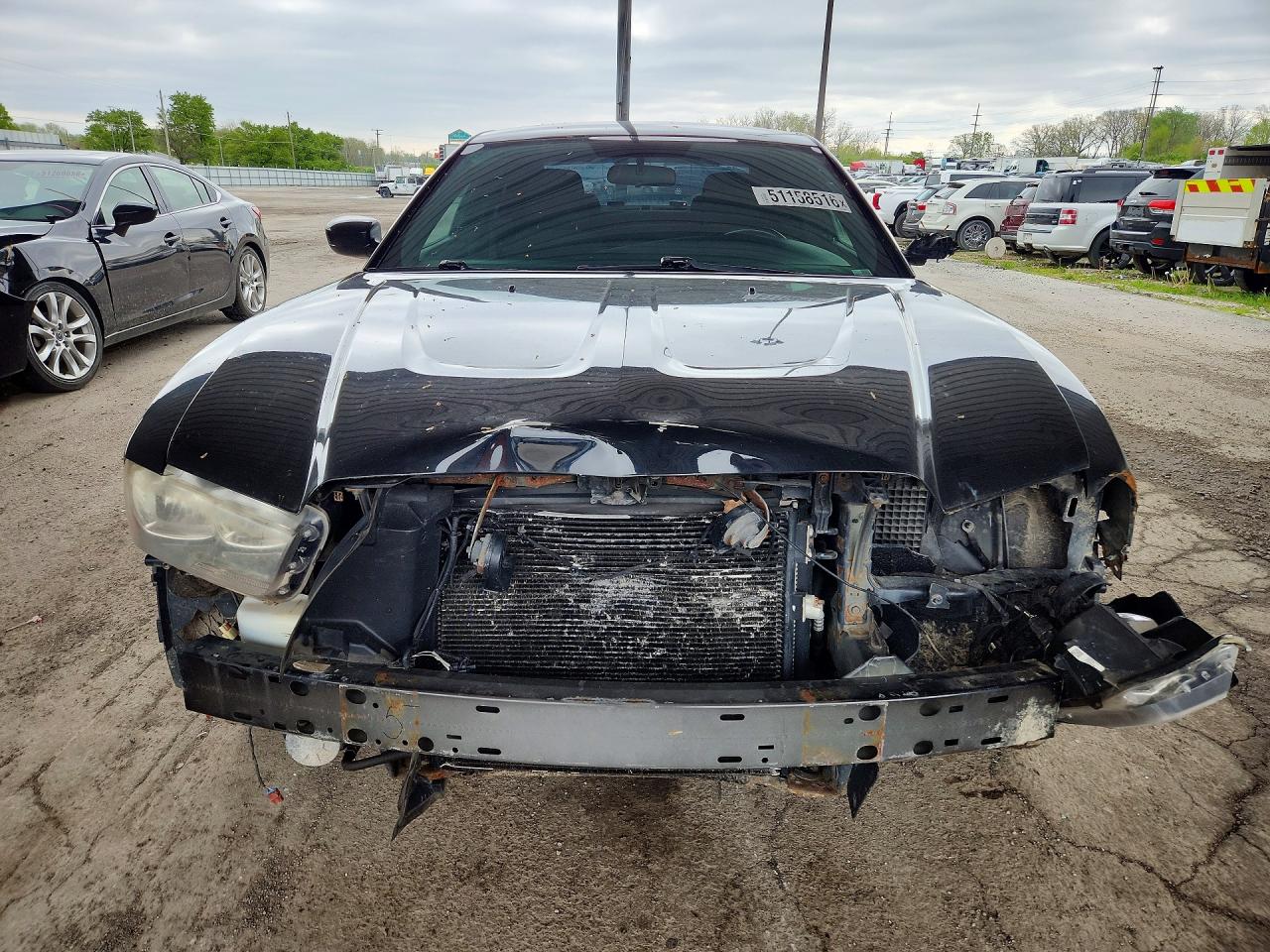 Dodge Charger Police