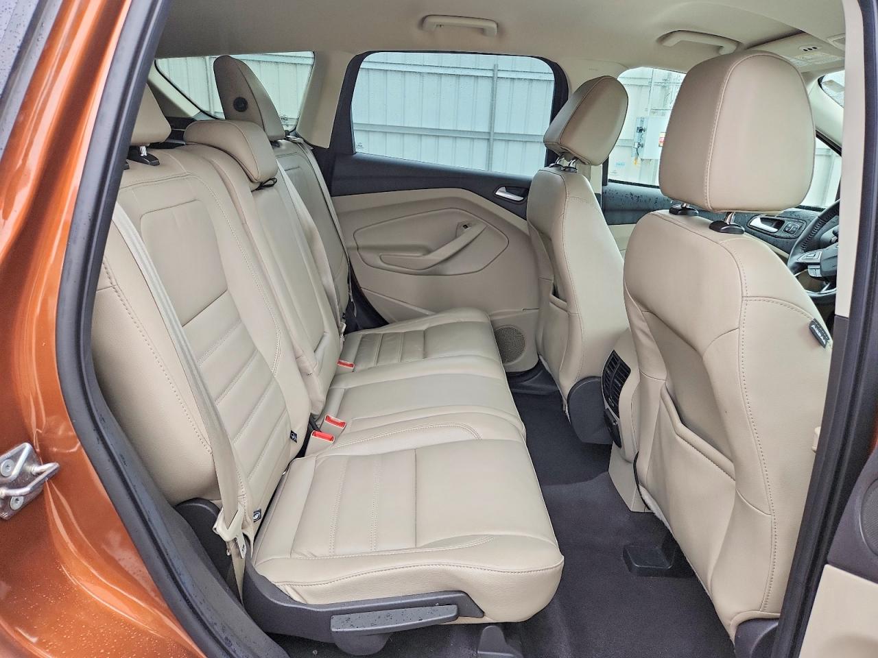 Ford Escape Titanium