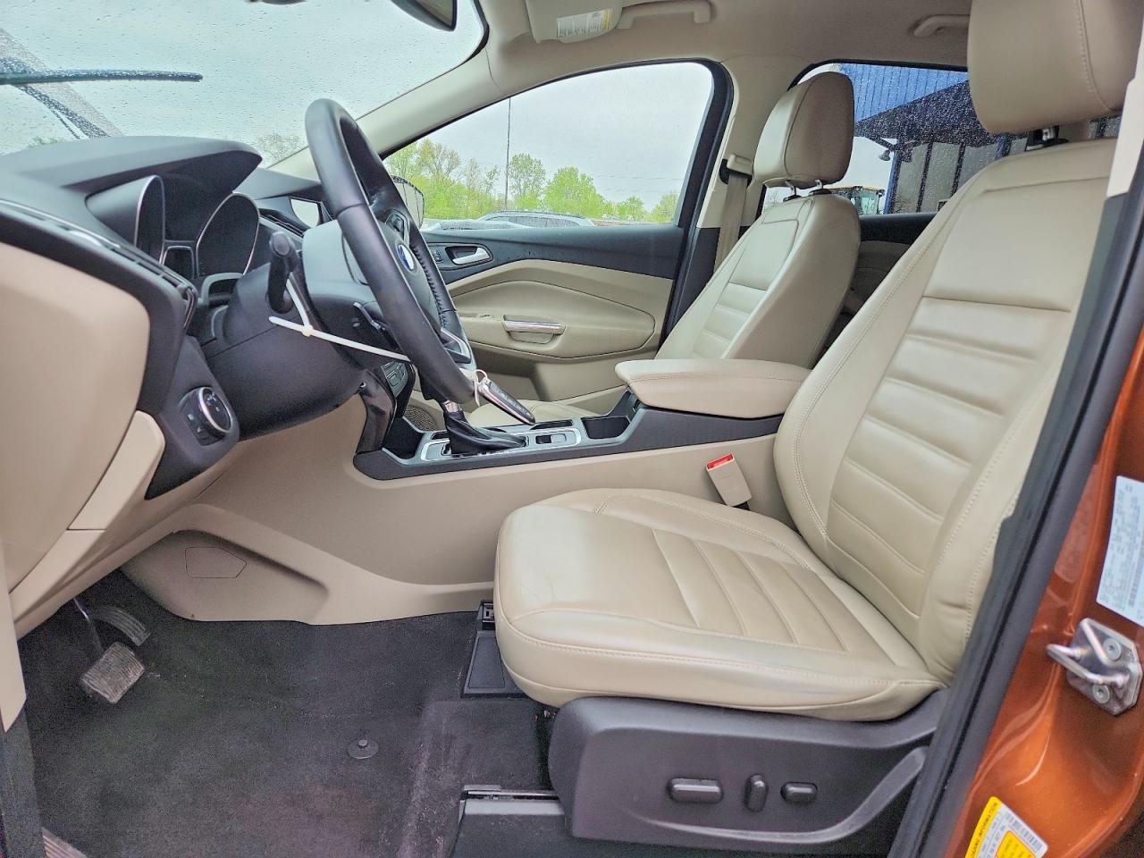 Ford Escape Titanium