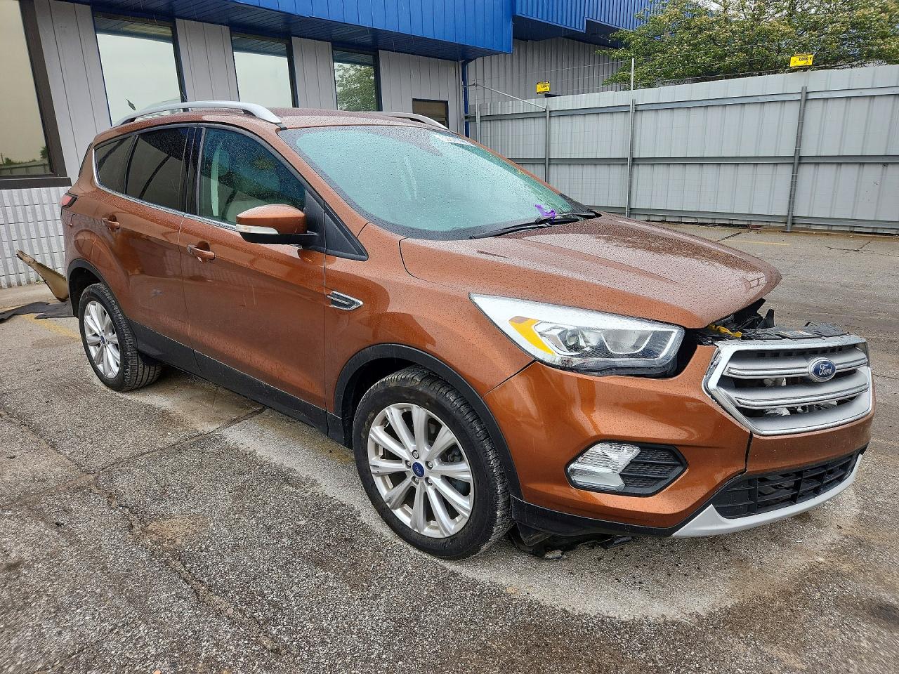 Ford Escape Titanium