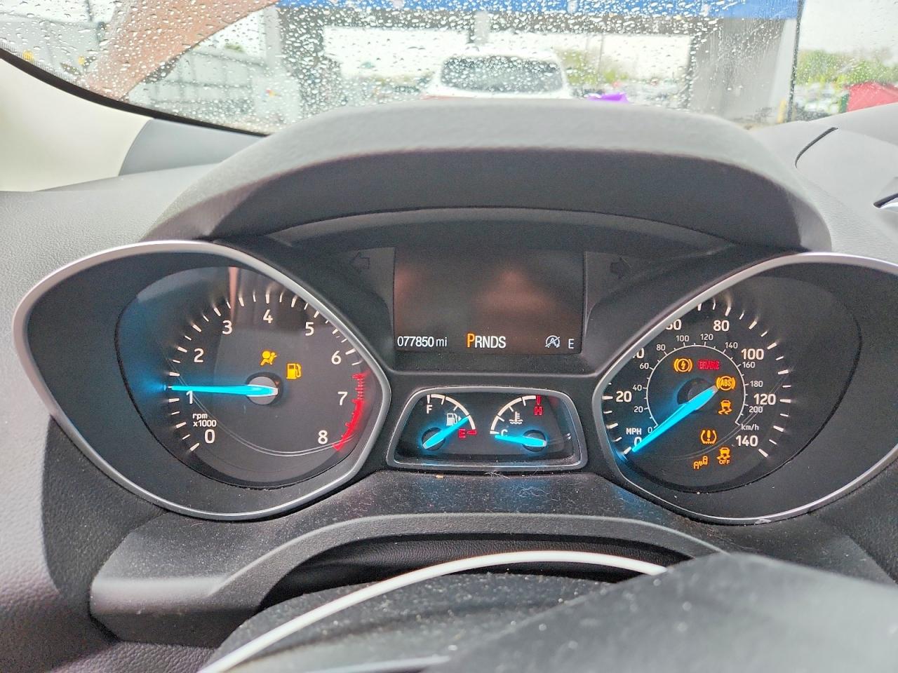 Ford Escape Titanium