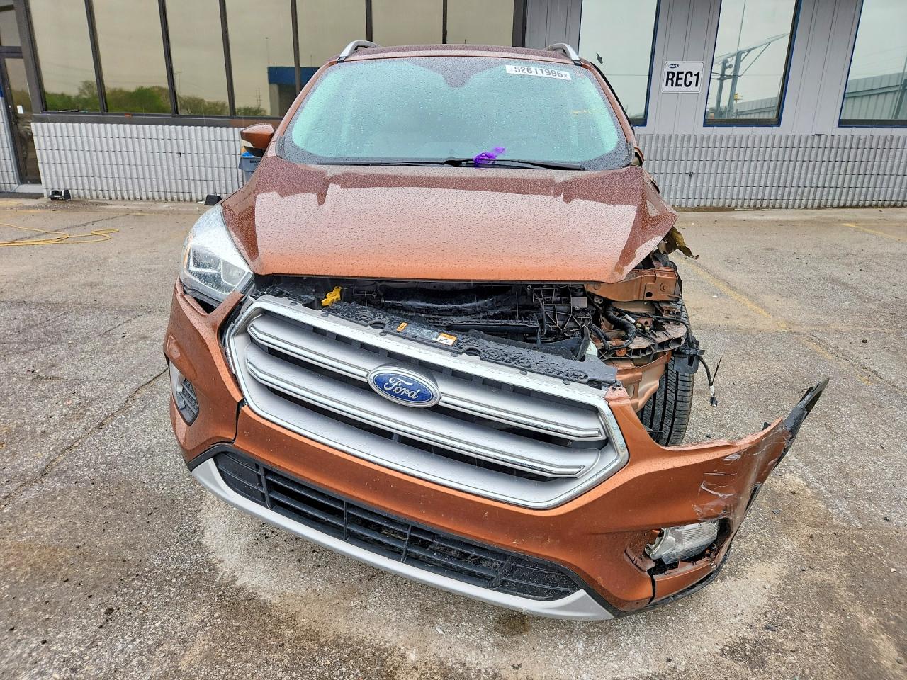 Ford Escape Titanium