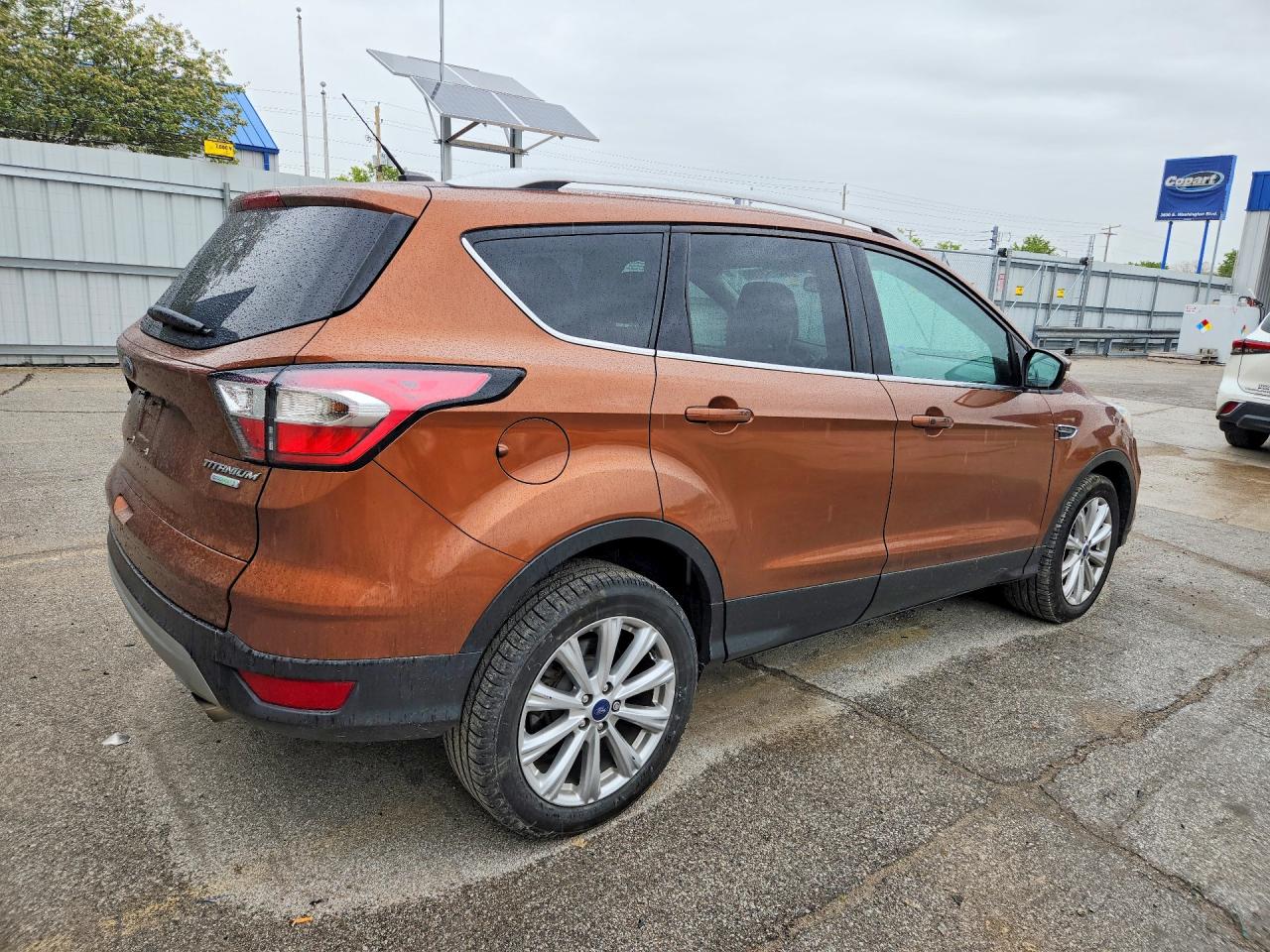 Ford Escape Titanium