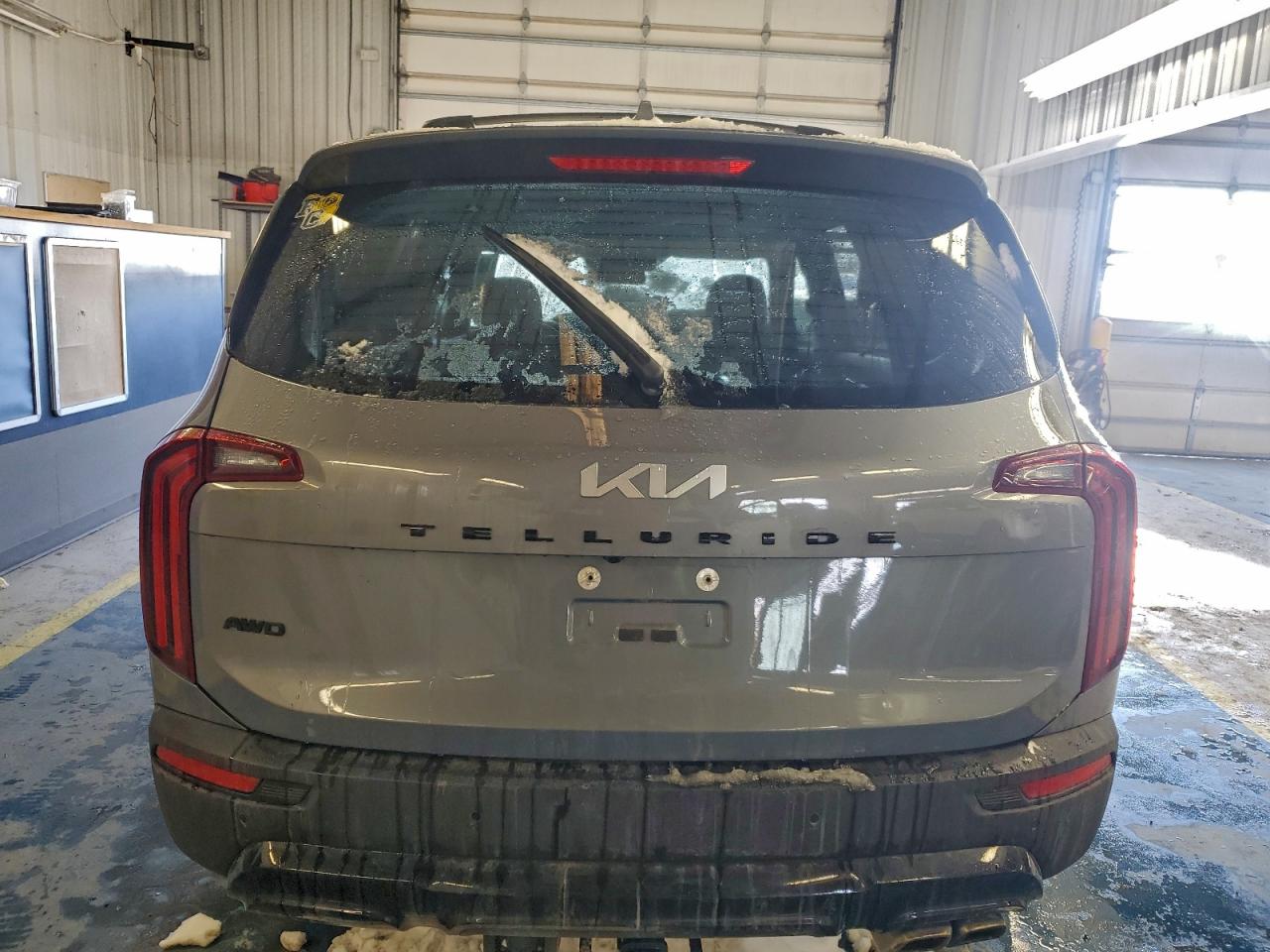 Kia Telluride Sx