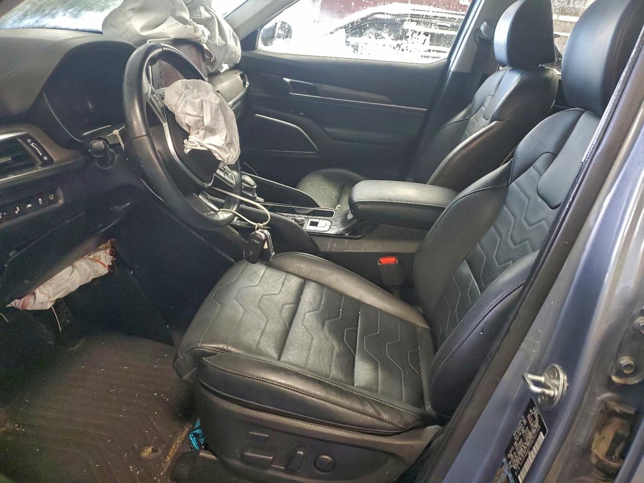 Kia Telluride Sx