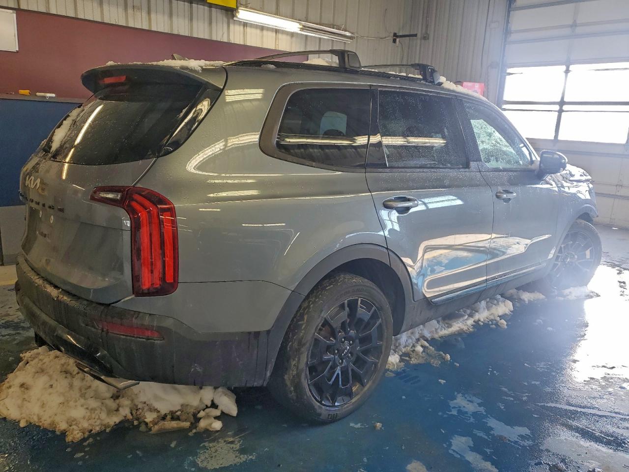 Kia Telluride Sx
