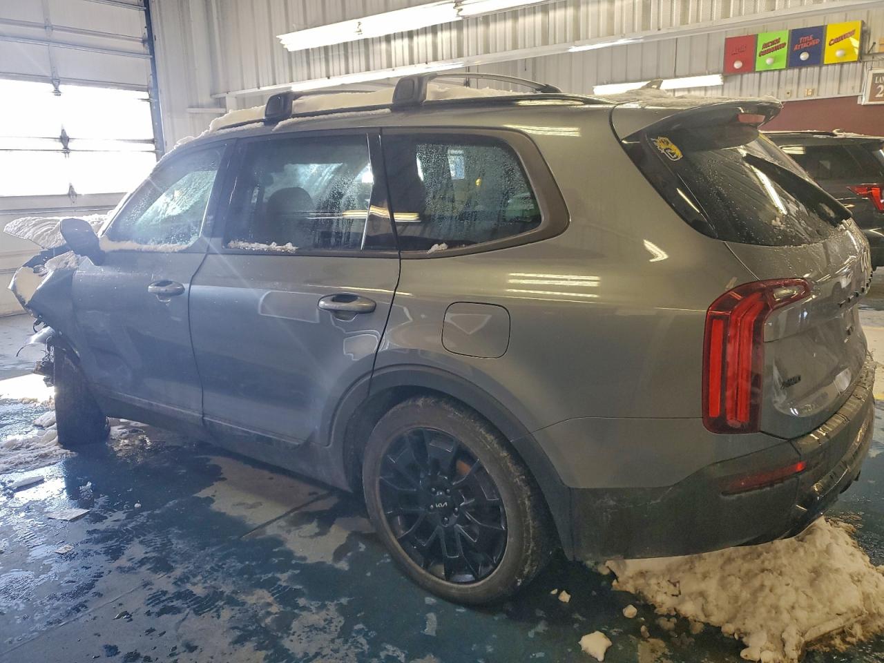 Kia Telluride Sx