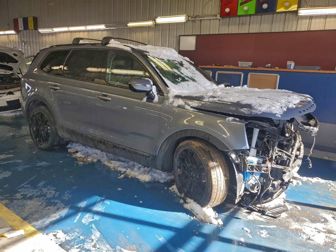 Kia Telluride Sx