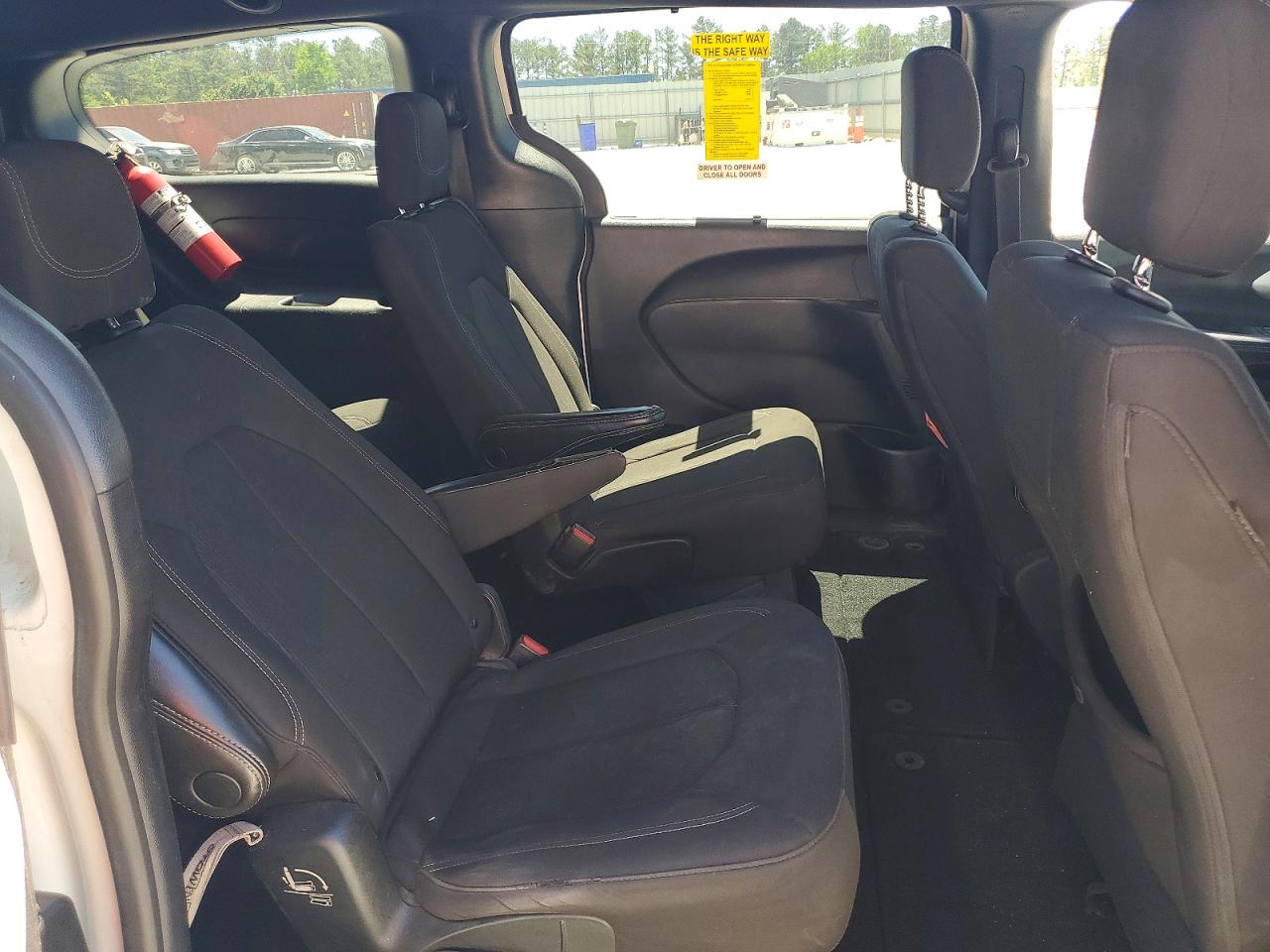 Chrysler Pacifica Touring