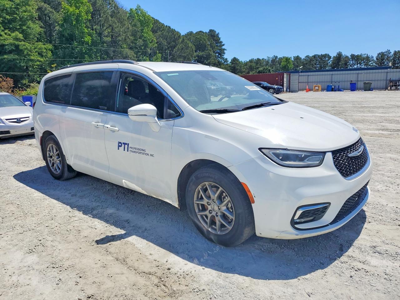 Chrysler Pacifica Touring