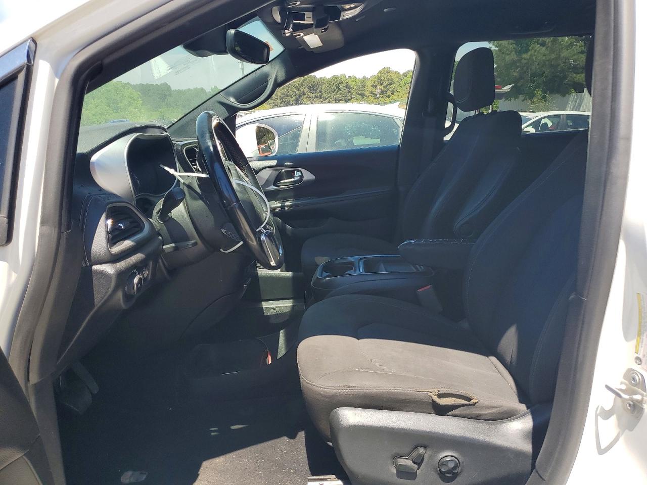 Chrysler Pacifica Touring