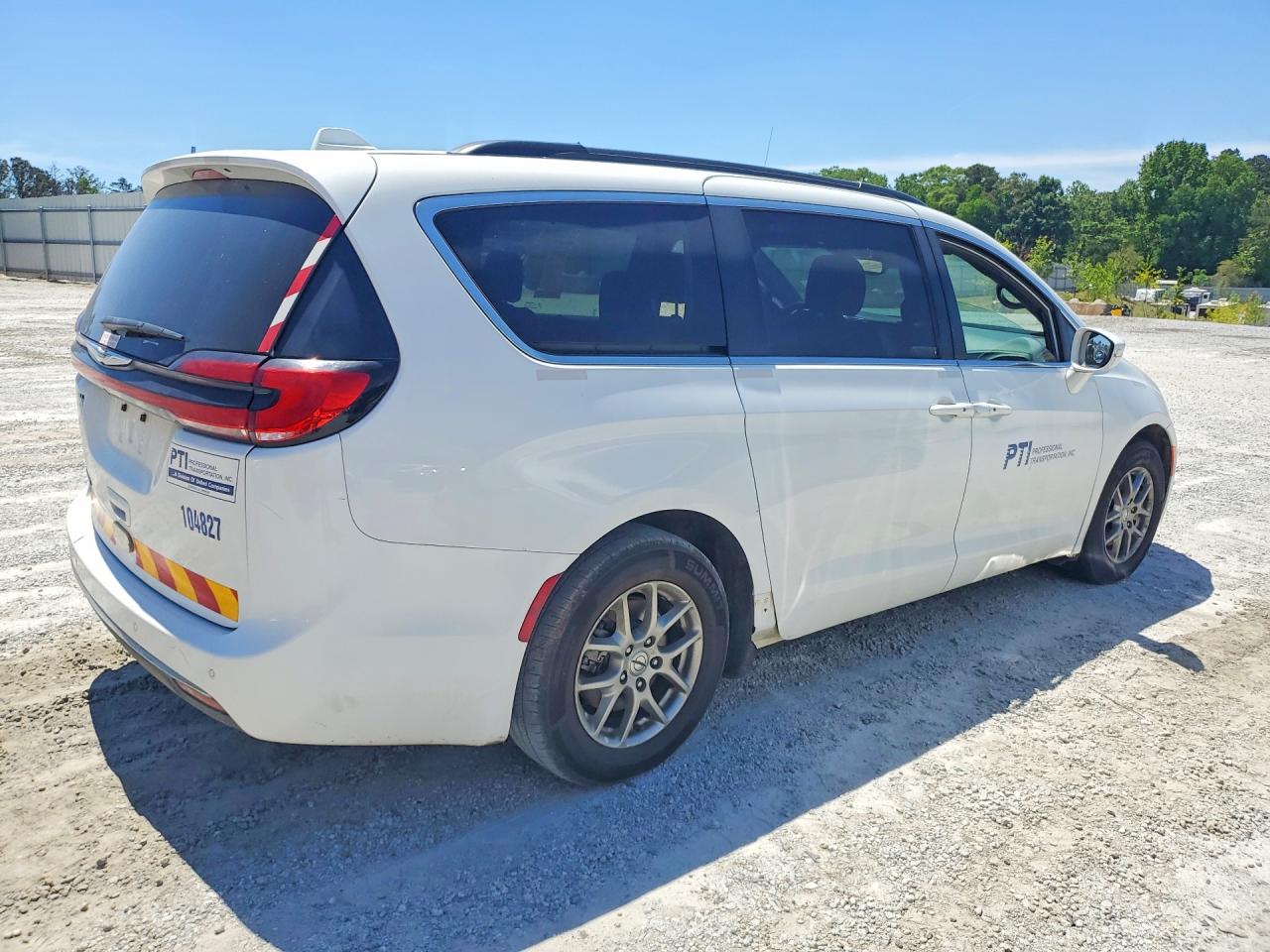 Chrysler Pacifica Touring