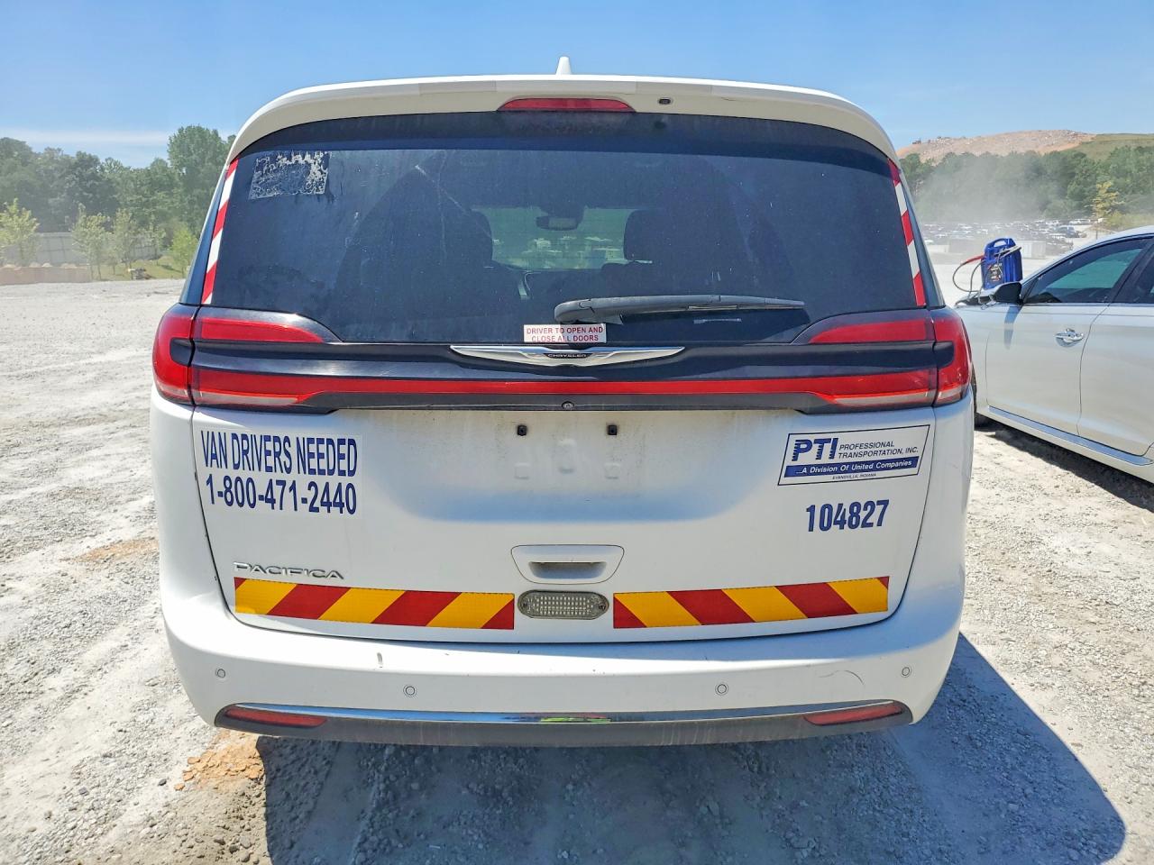 Chrysler Pacifica Touring