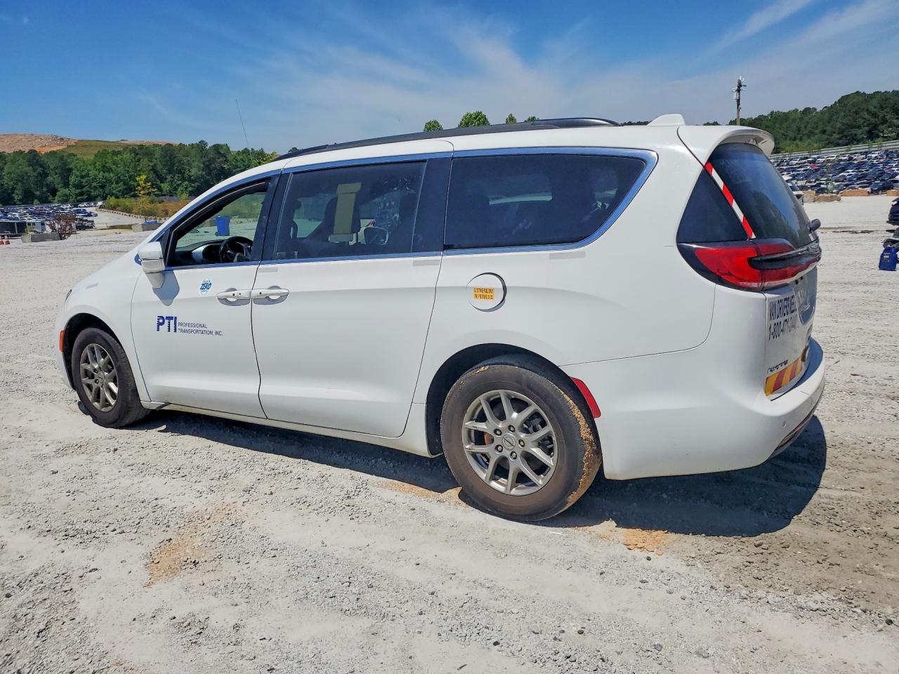 Chrysler Pacifica Touring