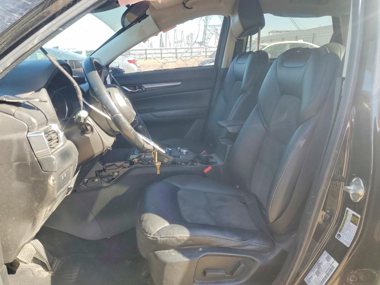 Mazda Cx Touring