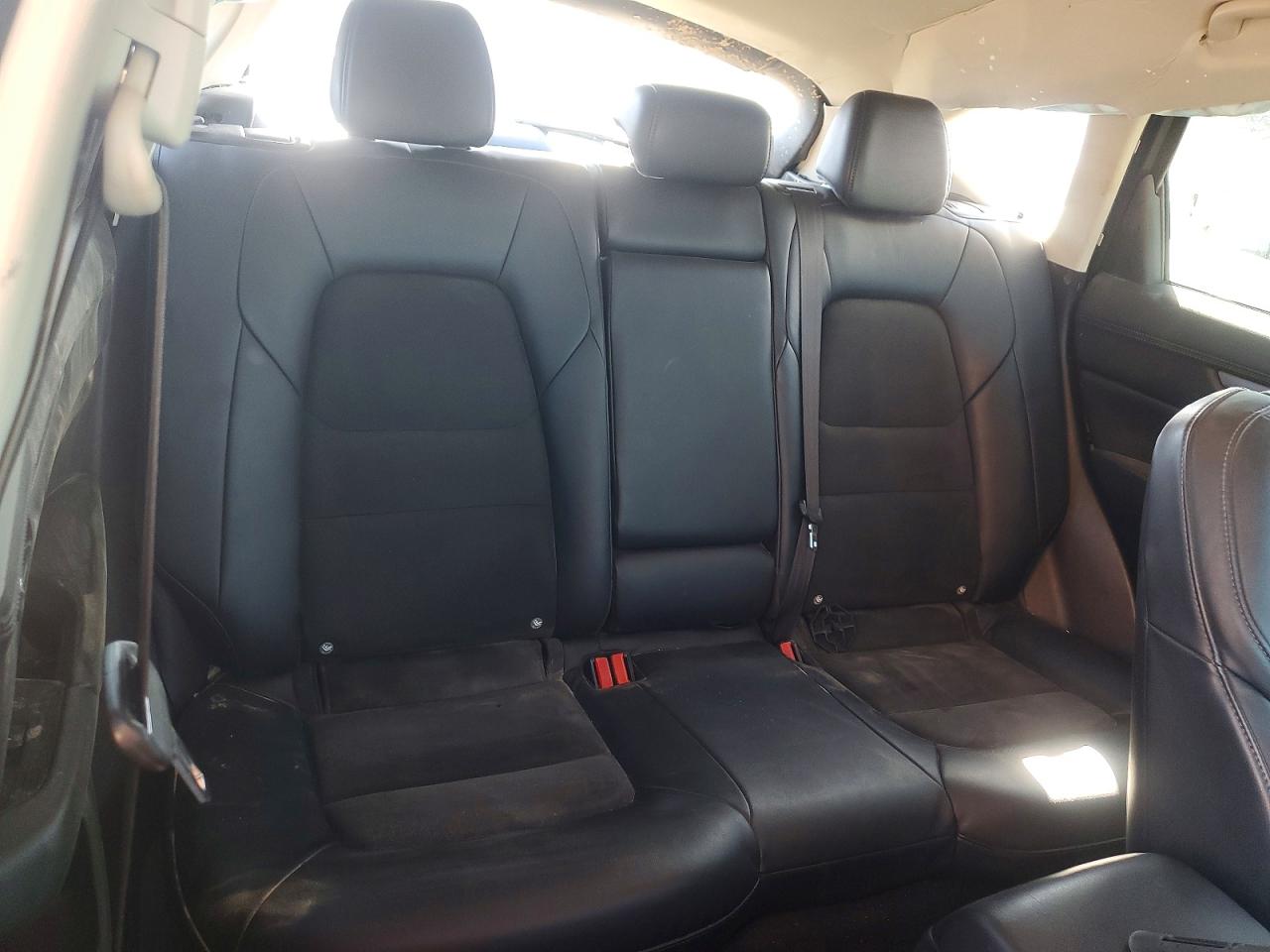 Mazda Cx Touring