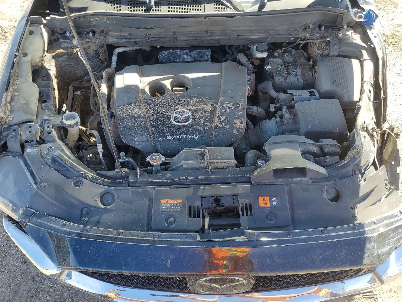 Mazda Cx Touring