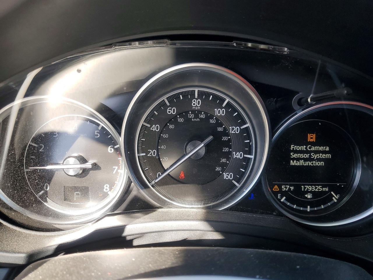 Mazda Cx Touring