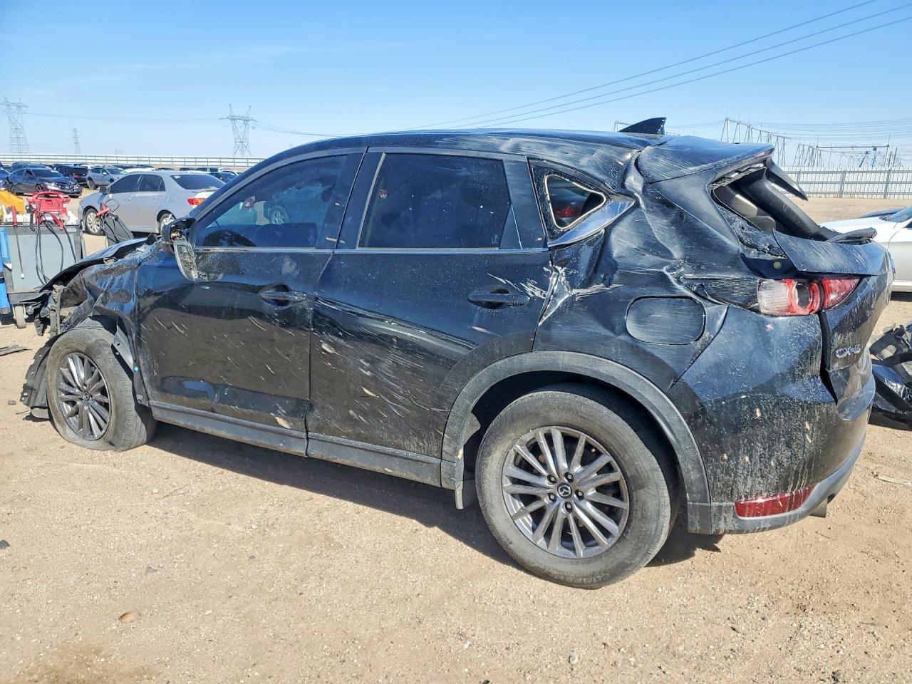 Mazda Cx Touring