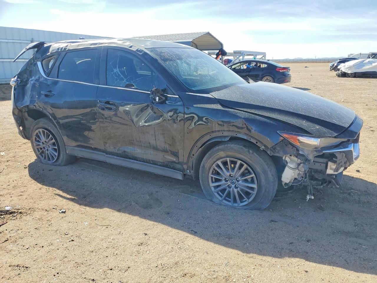 Mazda Cx Touring